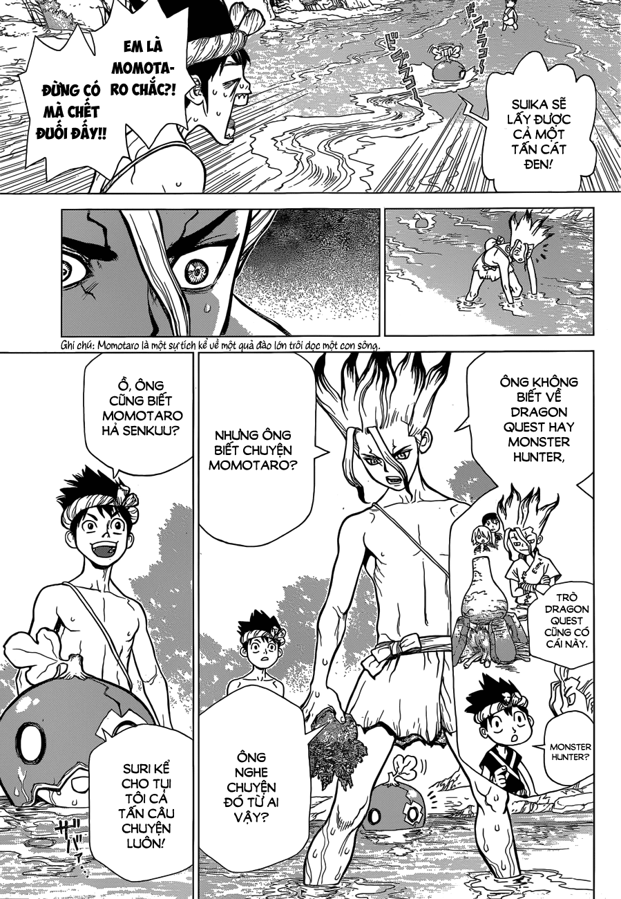 Dr.stone Chapter 21 - 8