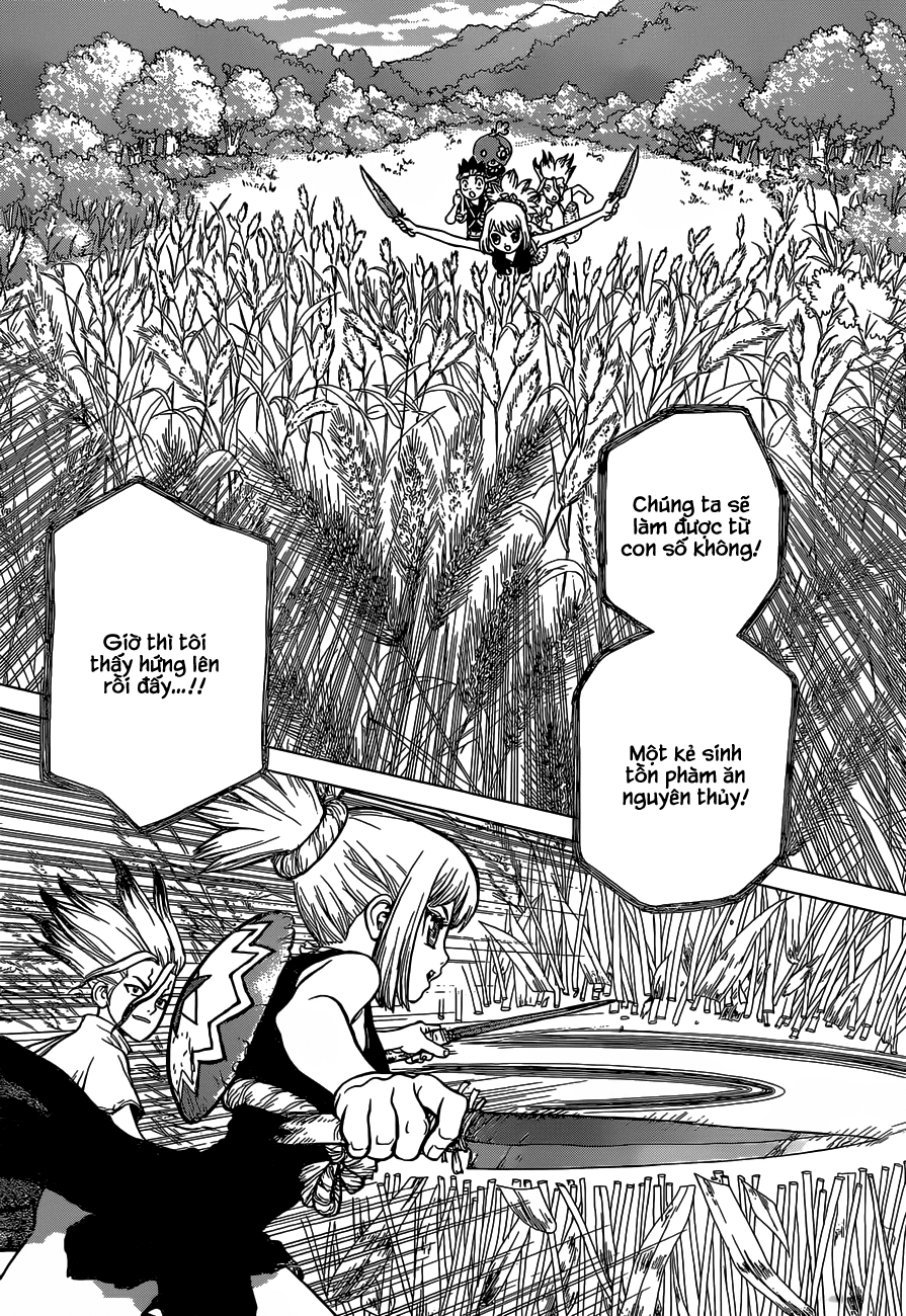 Dr.stone Chapter 22 - 11