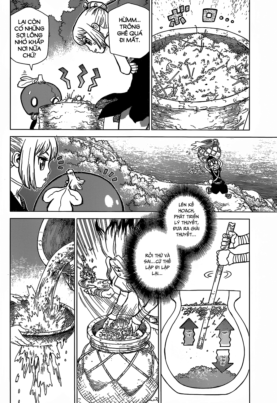 Dr.stone Chapter 22 - 13