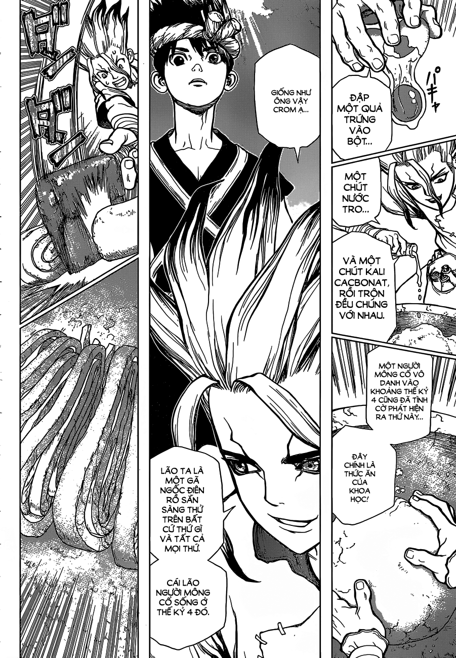 Dr.stone Chapter 22 - 15