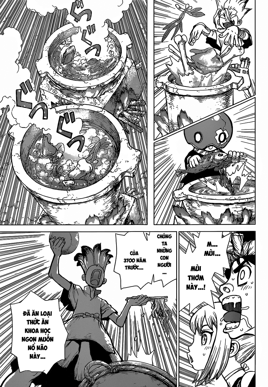 Dr.stone Chapter 22 - 16