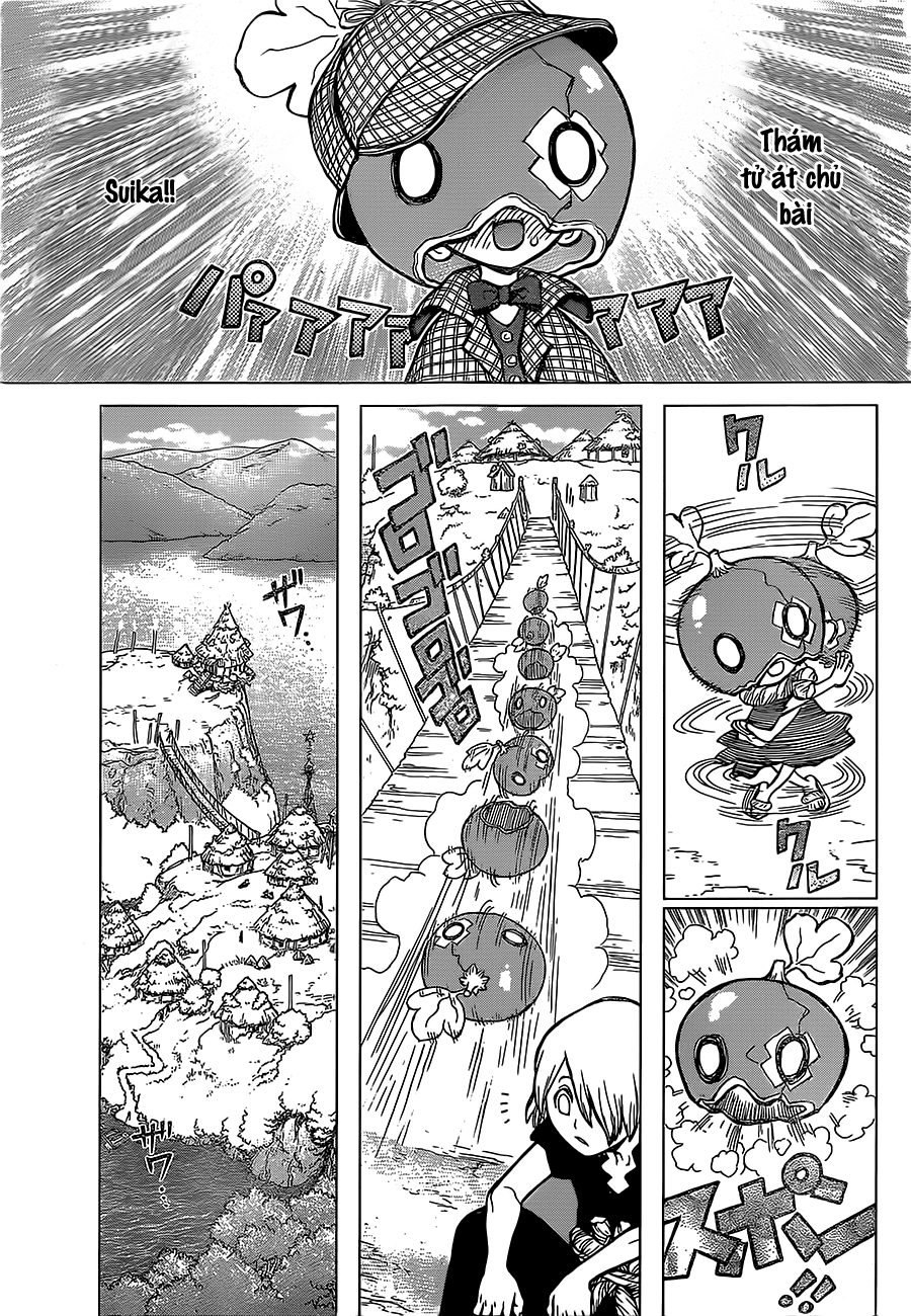 Dr.stone Chapter 22 - 4