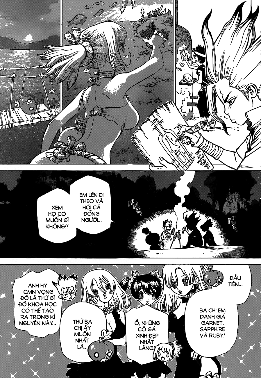 Dr.stone Chapter 22 - 6