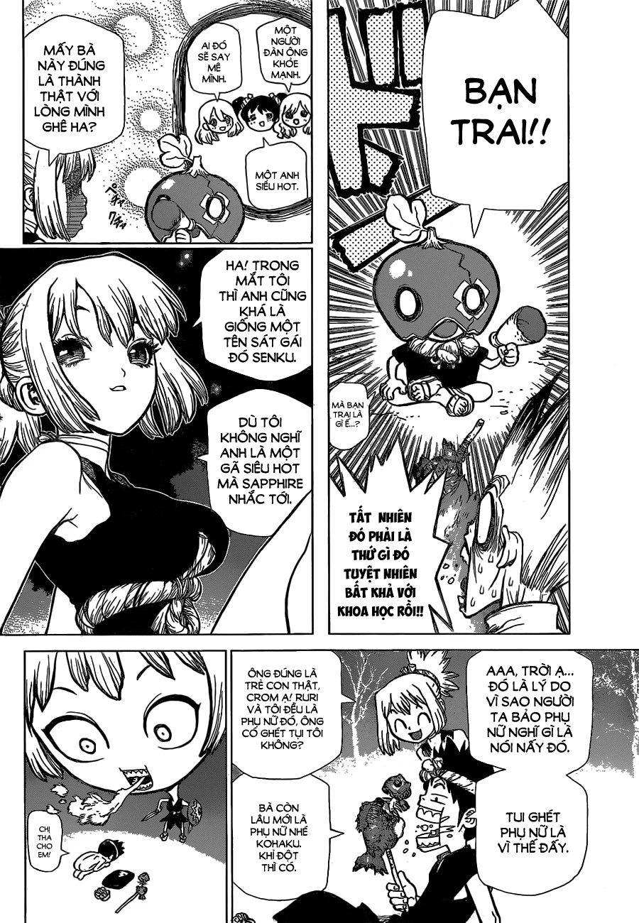 Dr.stone Chapter 22 - 7