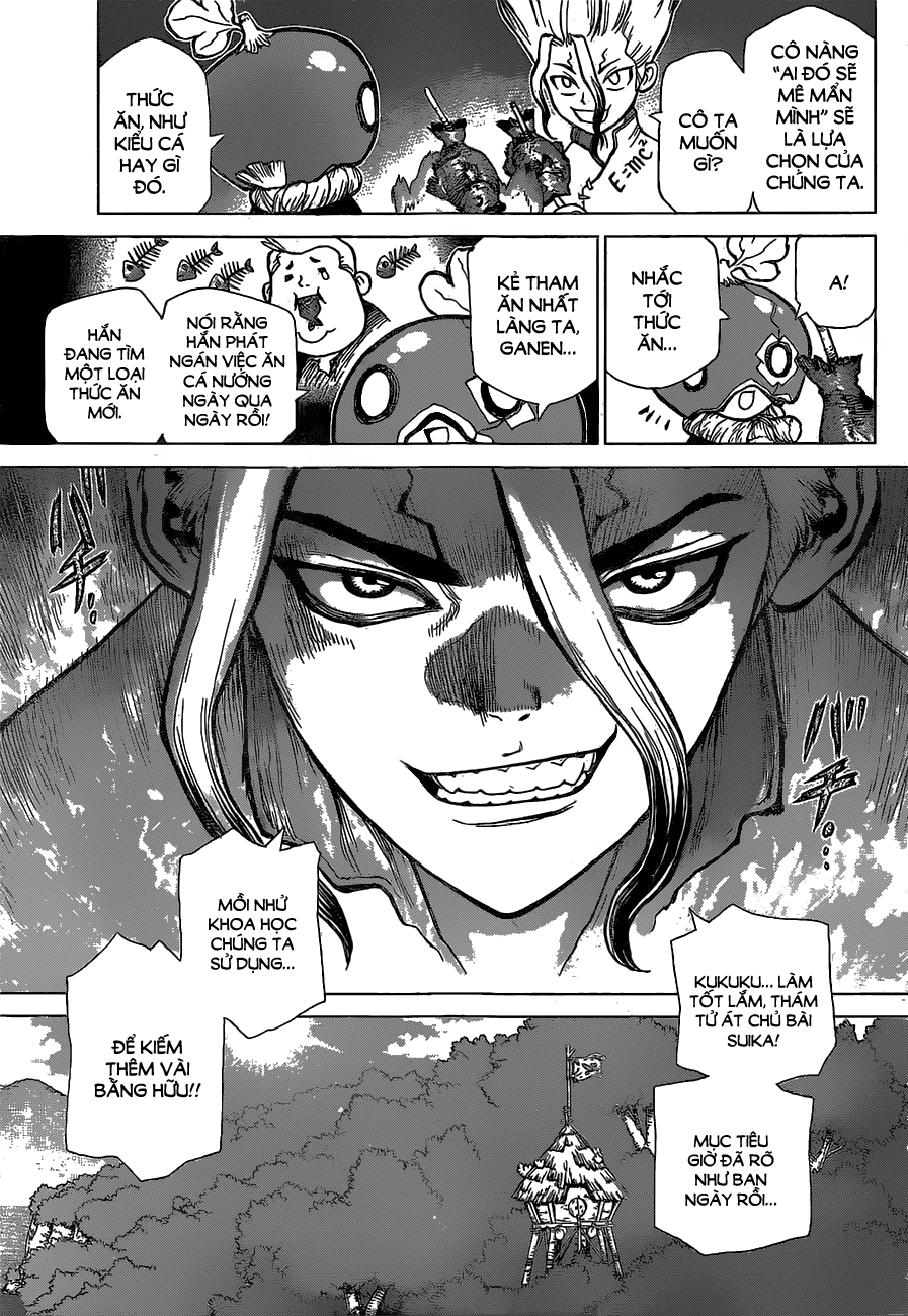 Dr.stone Chapter 22 - 8