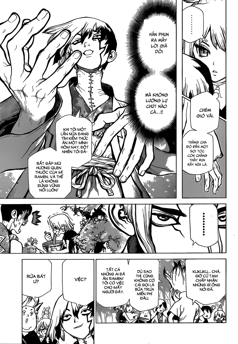 Dr.stone Chapter 23 - 11