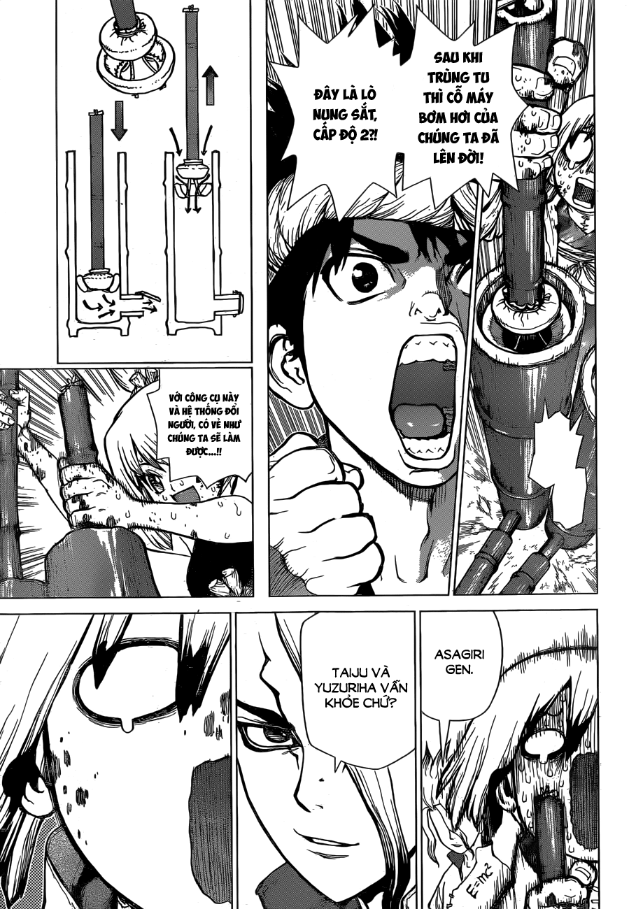 Dr.stone Chapter 23 - 13