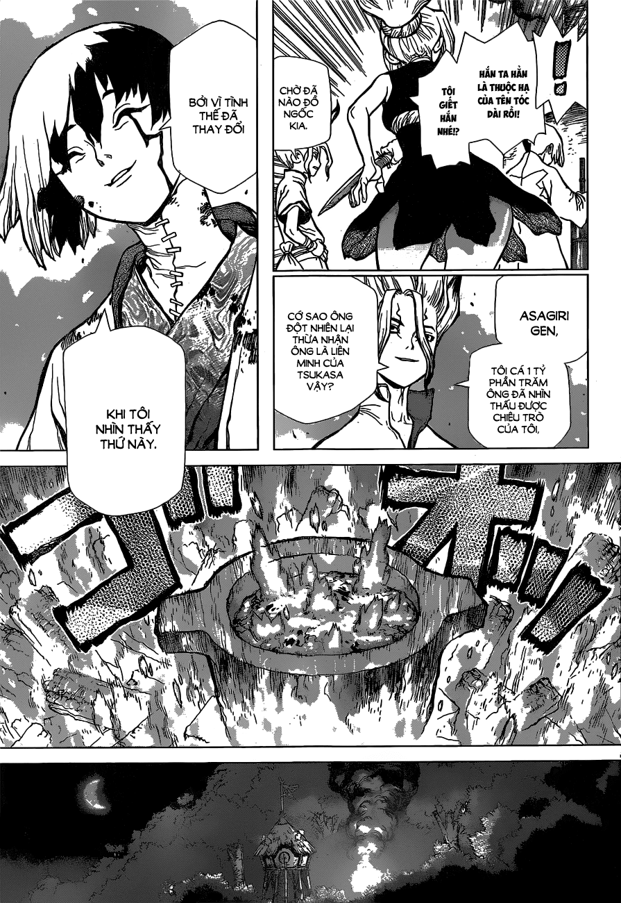 Dr.stone Chapter 23 - 15