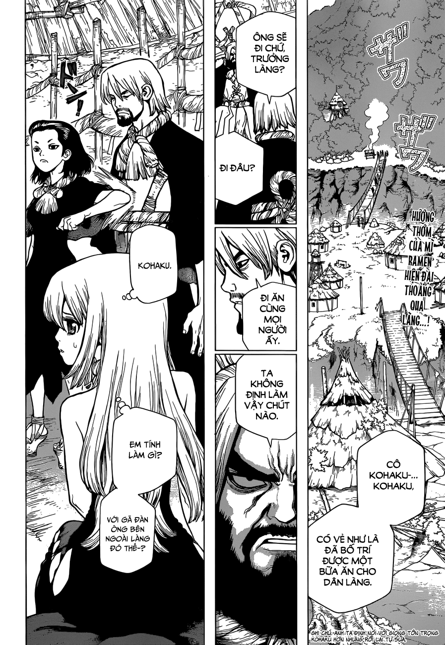 Dr.stone Chapter 23 - 4