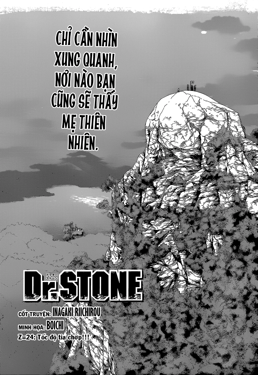 Dr.stone Chapter 24 - 2