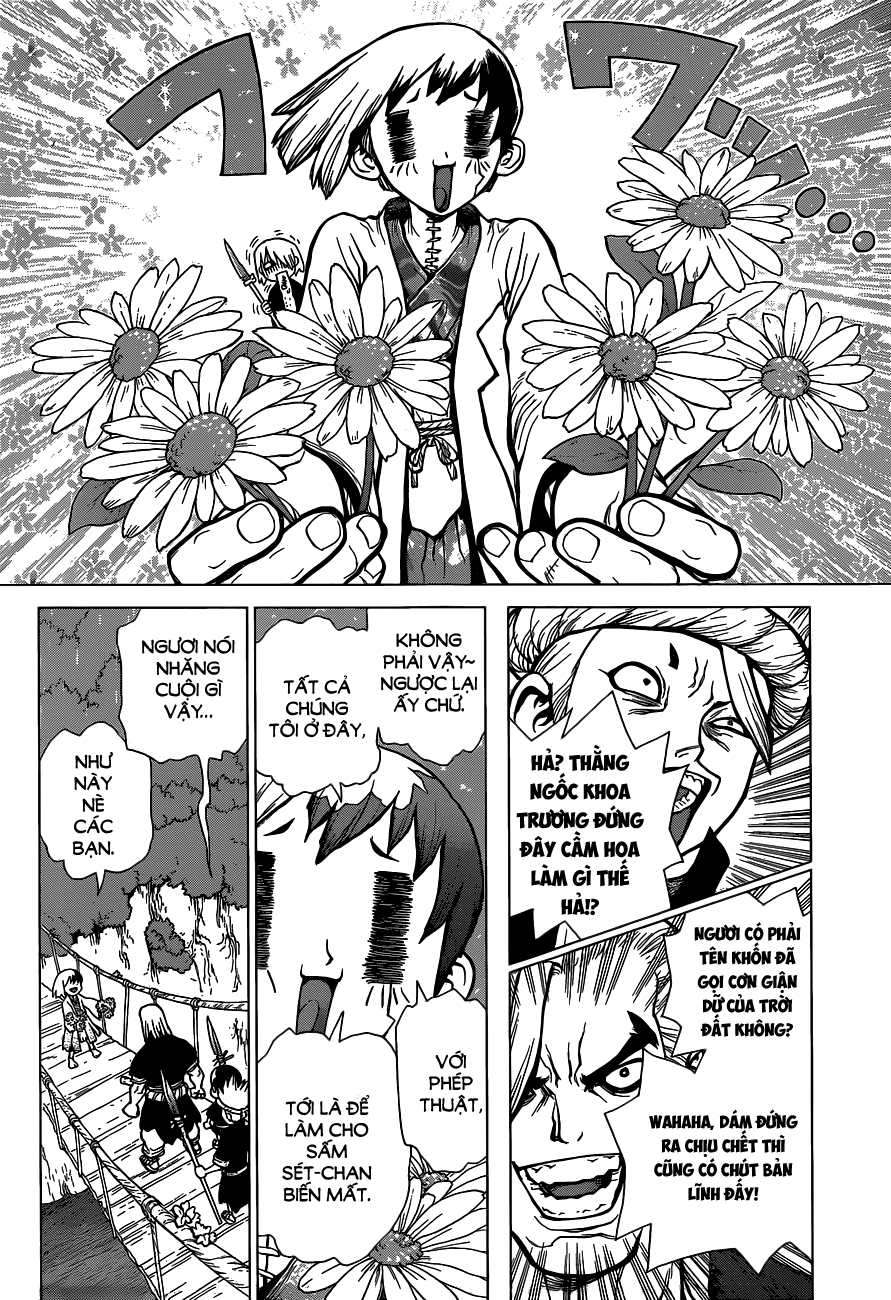 Dr.stone Chapter 24 - 13