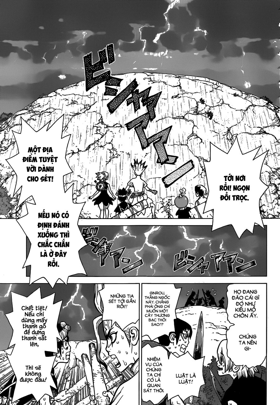 Dr.stone Chapter 24 - 16