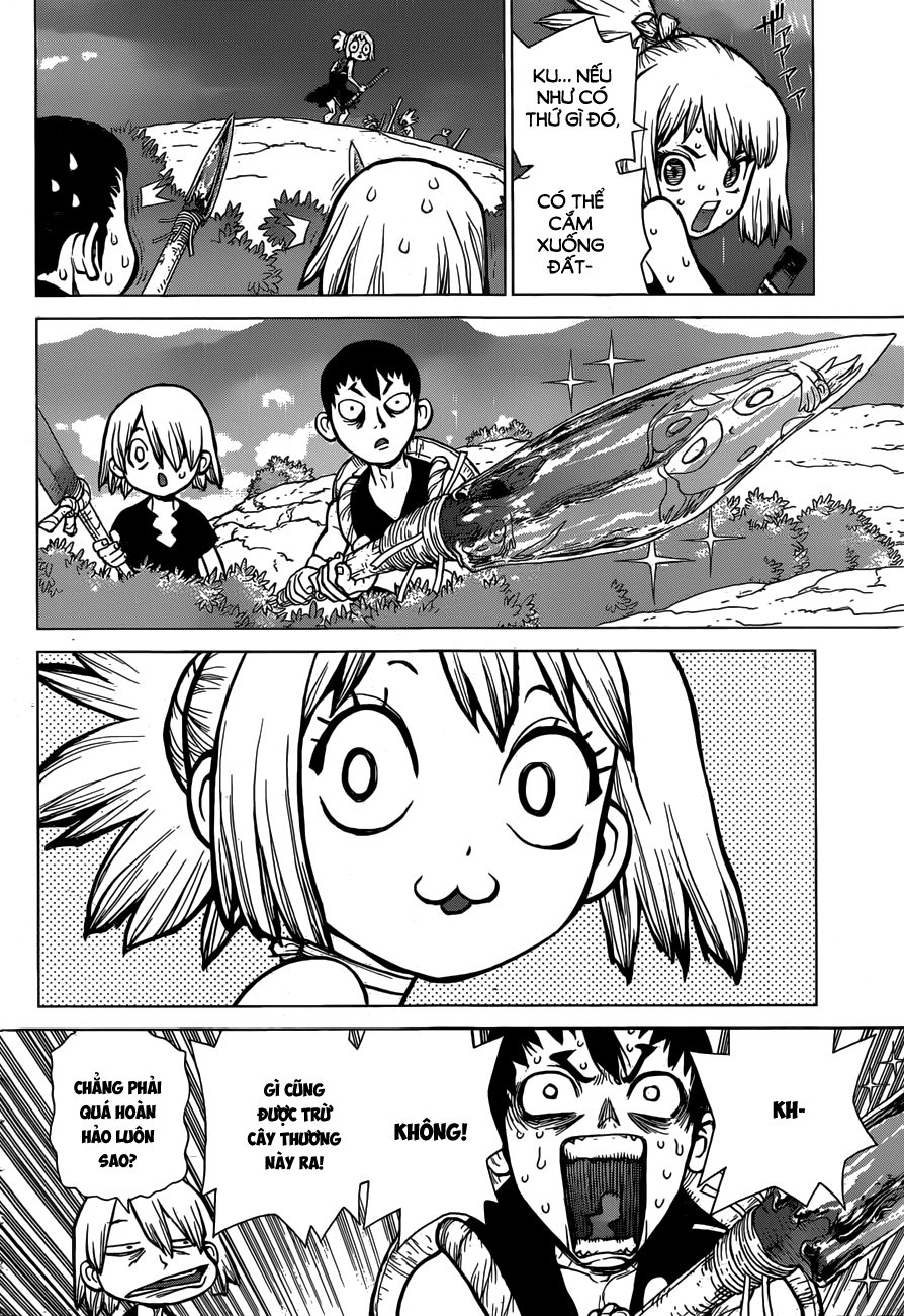 Dr.stone Chapter 24 - 17