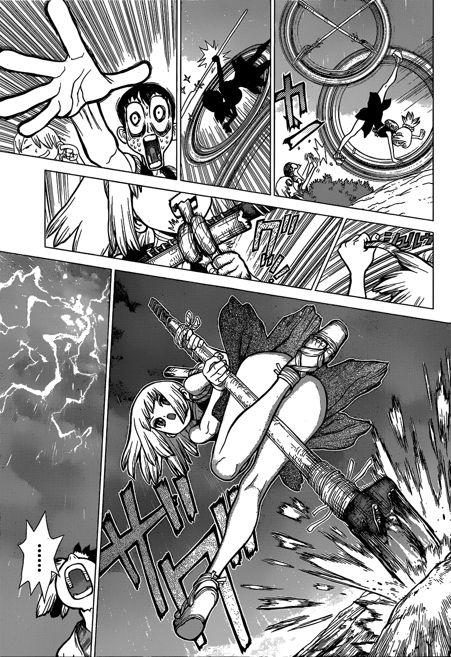 Dr.stone Chapter 24 - 18