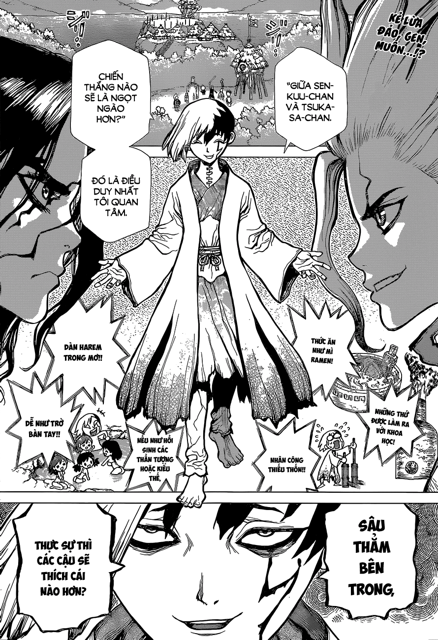 Dr.stone Chapter 24 - 3