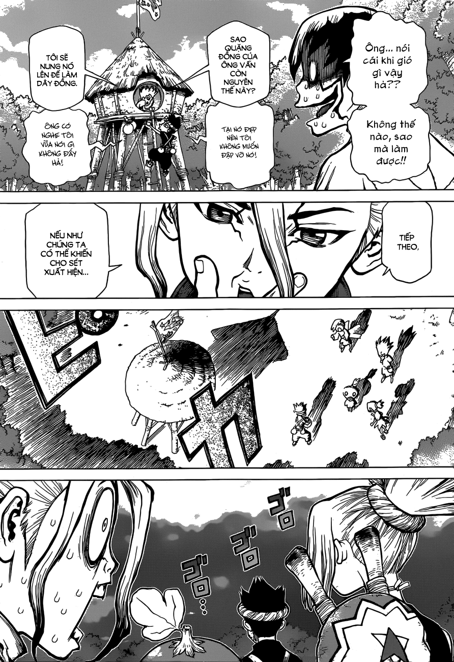 Dr.stone Chapter 24 - 6