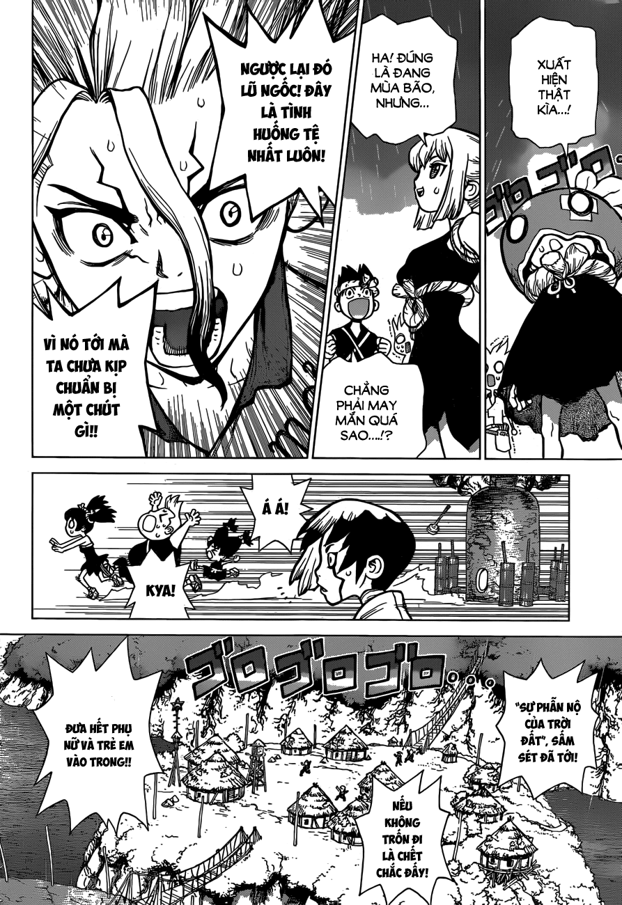 Dr.stone Chapter 24 - 7