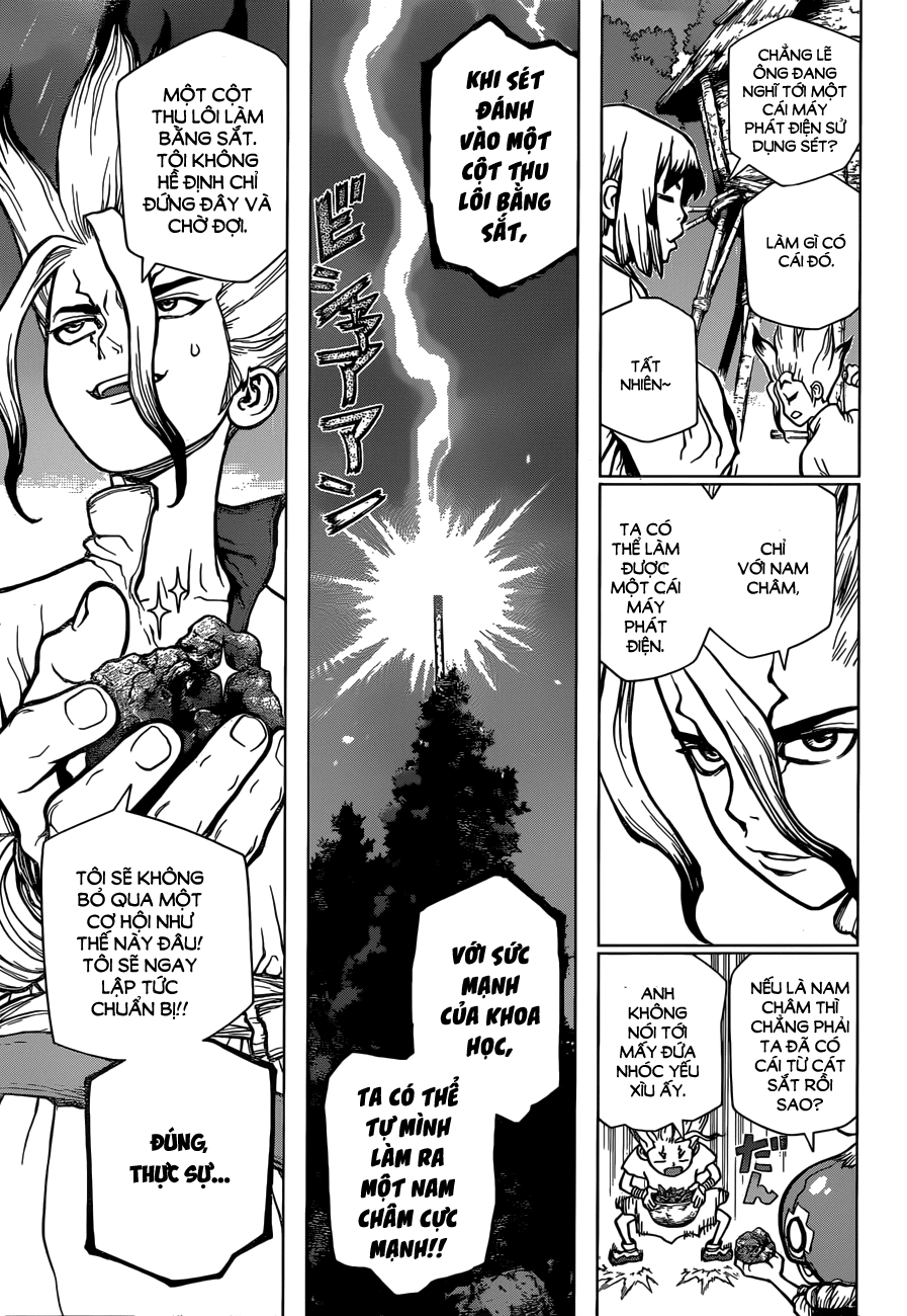 Dr.stone Chapter 24 - 8