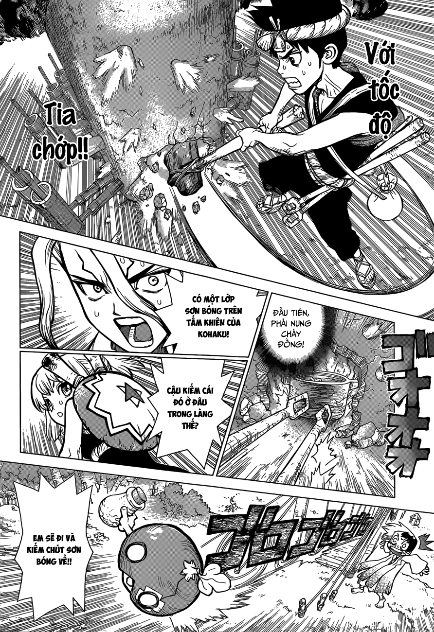 Dr.stone Chapter 24 - 9