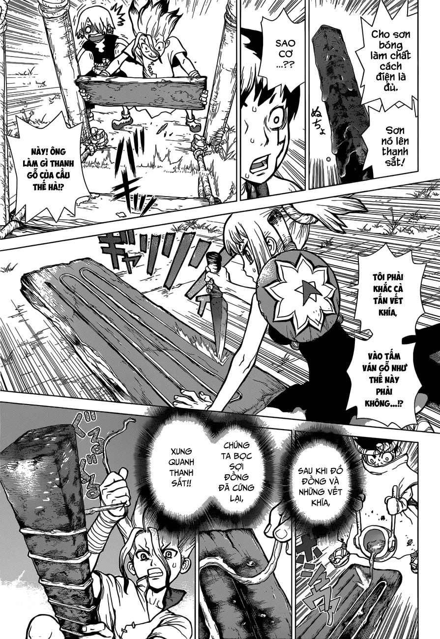 Dr.stone Chapter 24 - 10