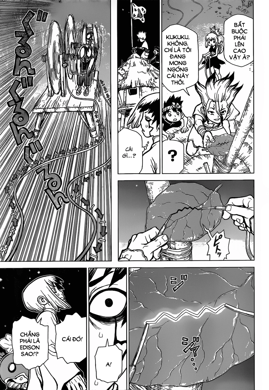 Dr.stone Chapter 25 - 13