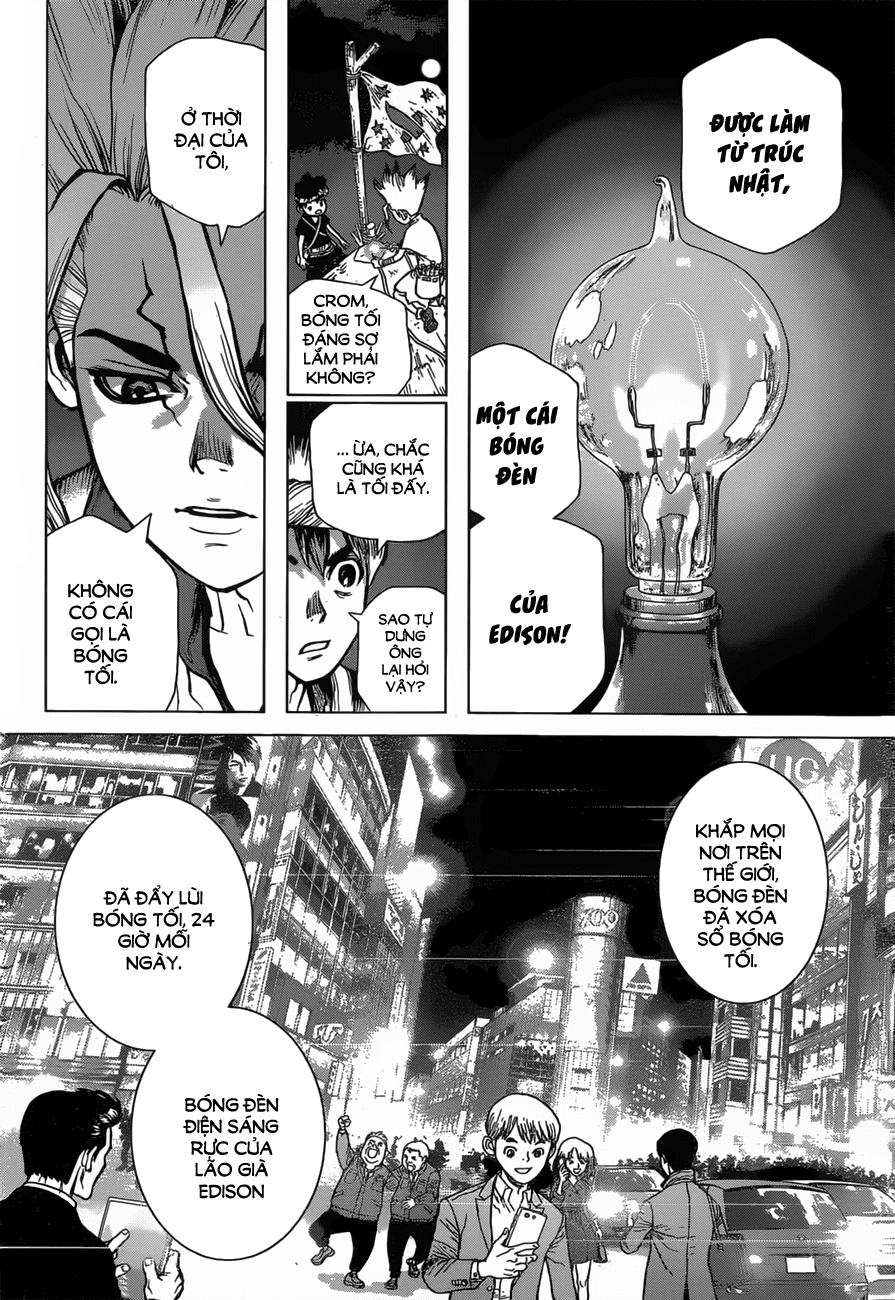 Dr.stone Chapter 25 - 14