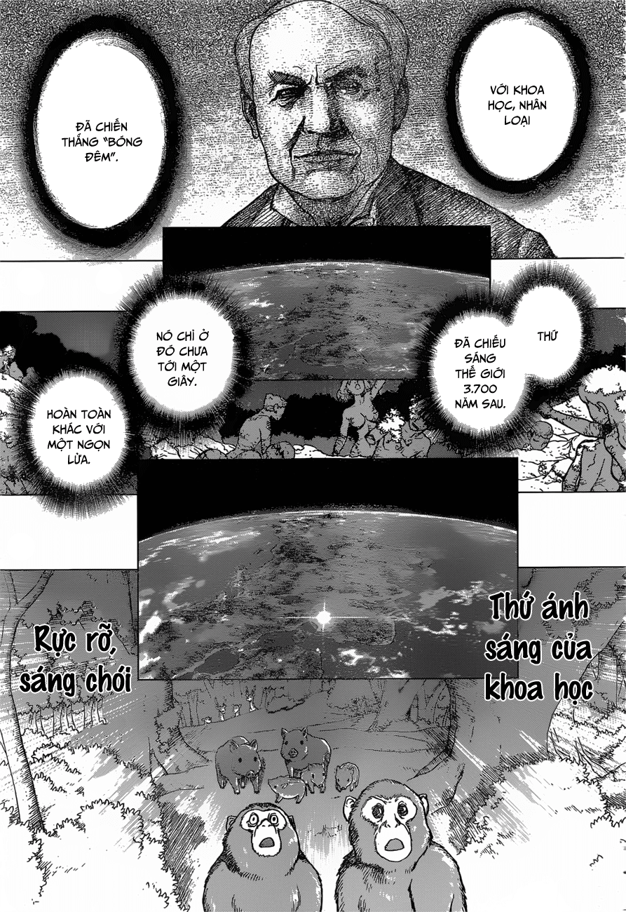 Dr.stone Chapter 25 - 15