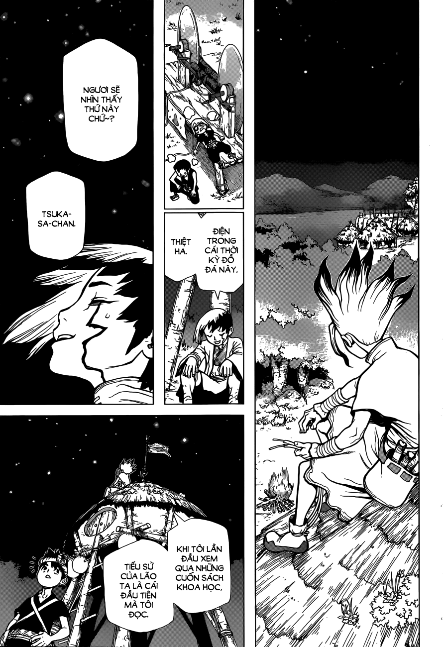 Dr.stone Chapter 25 - 18