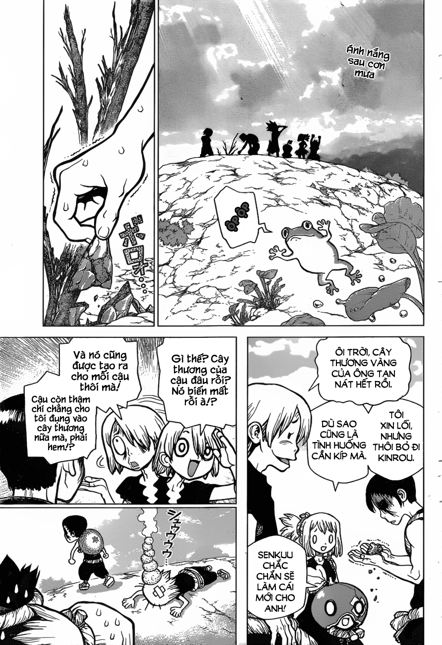 Dr.stone Chapter 25 - 5