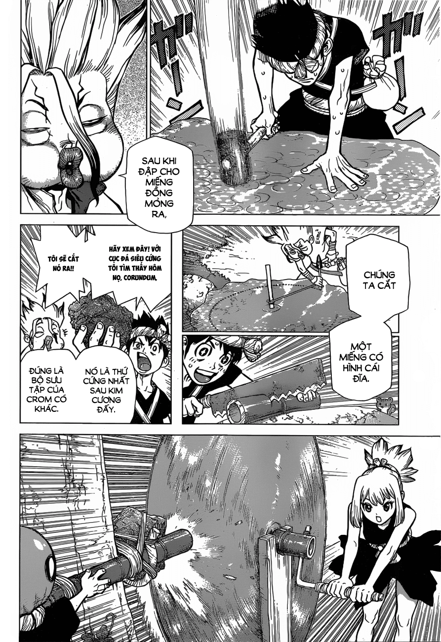 Dr.stone Chapter 25 - 8