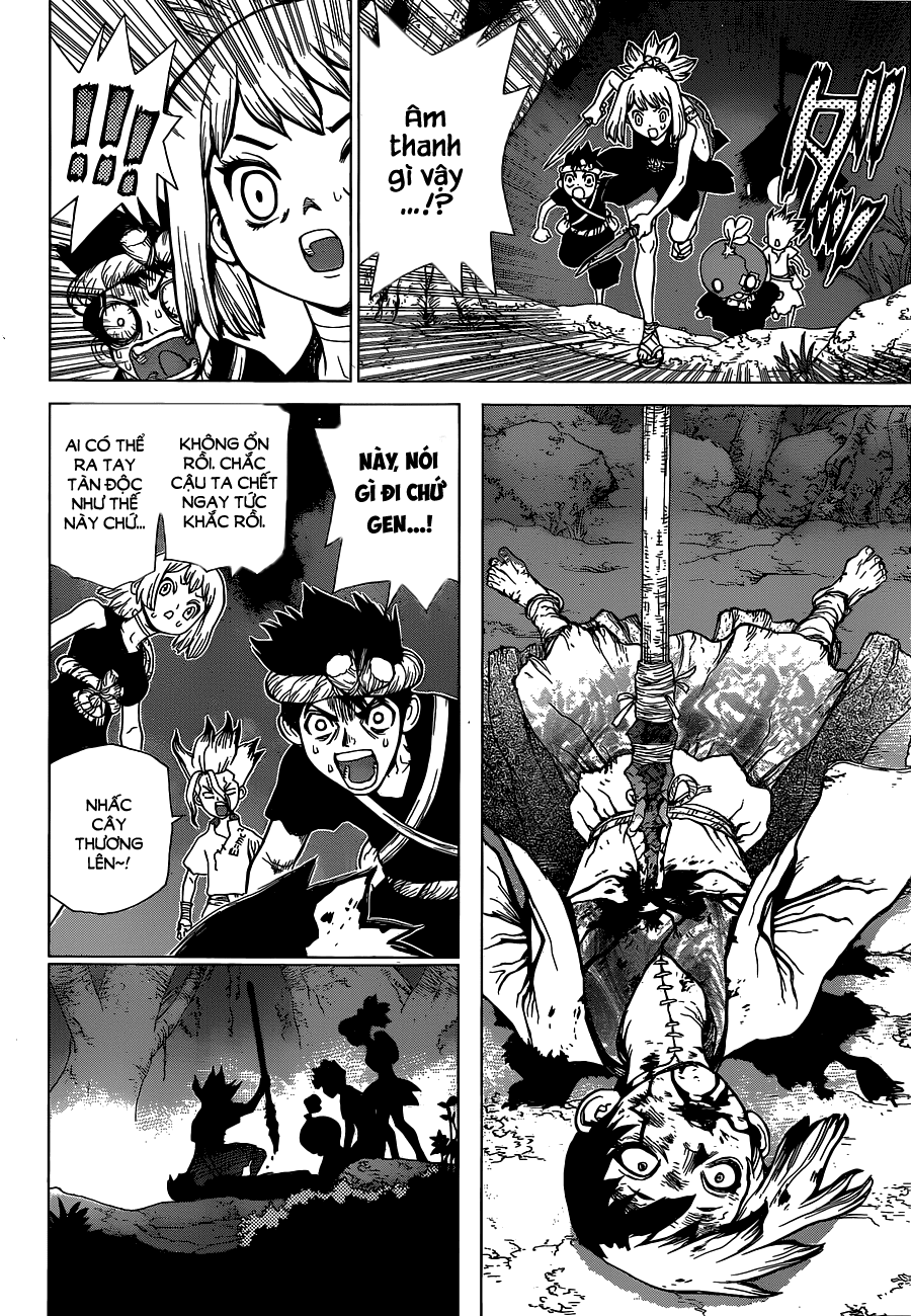 Dr.stone Chapter 26 - 11