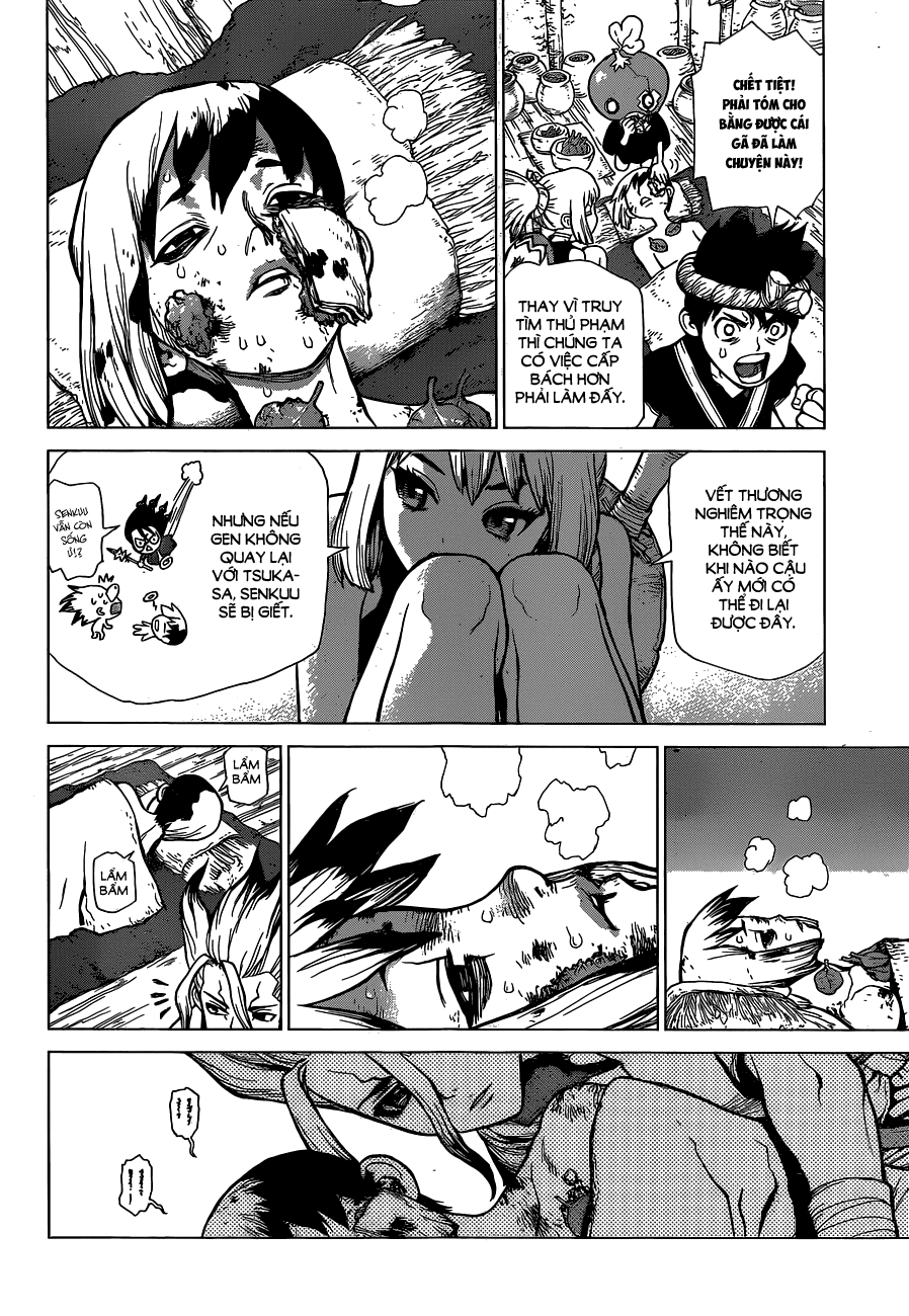 Dr.stone Chapter 26 - 13