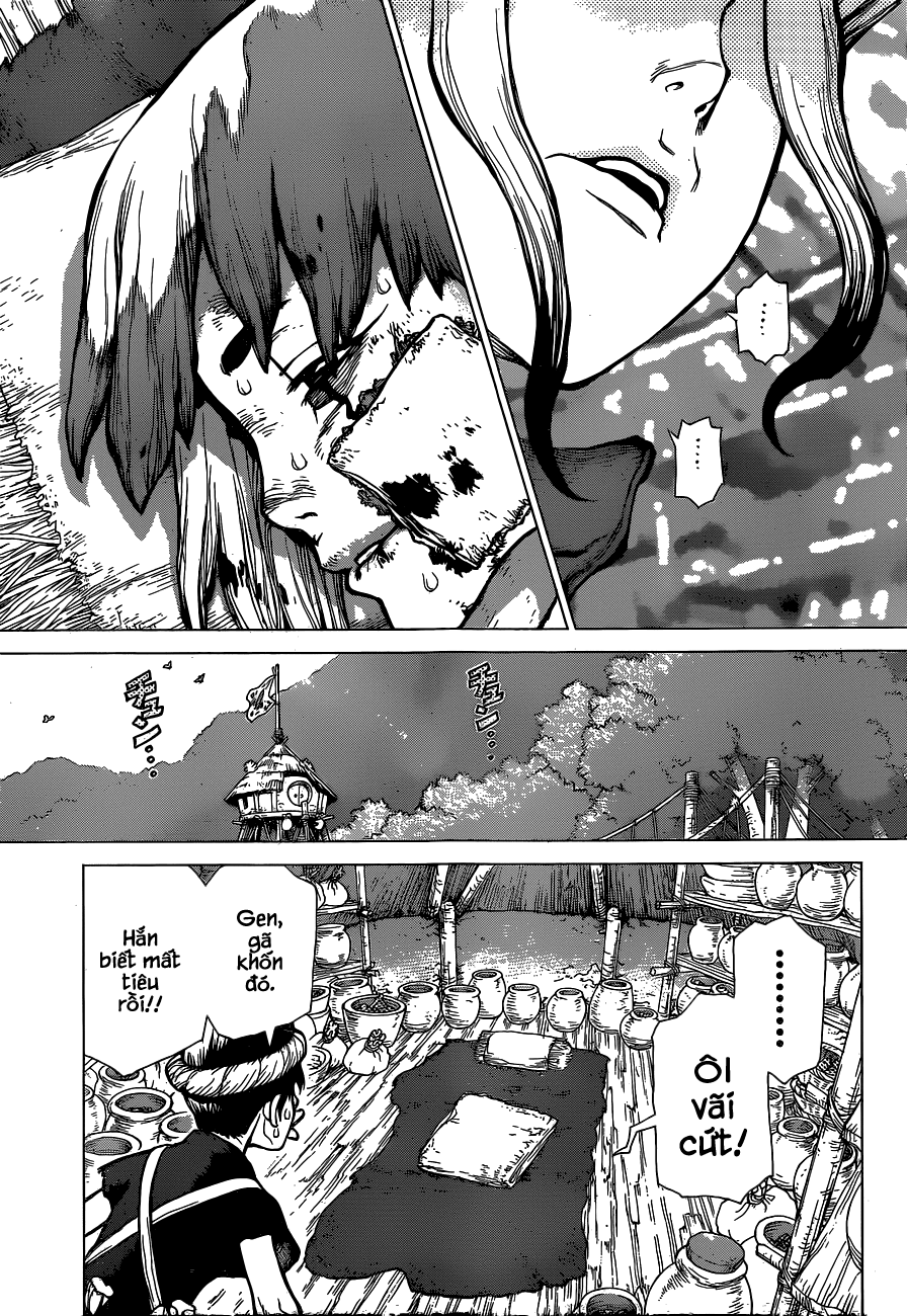 Dr.stone Chapter 26 - 14