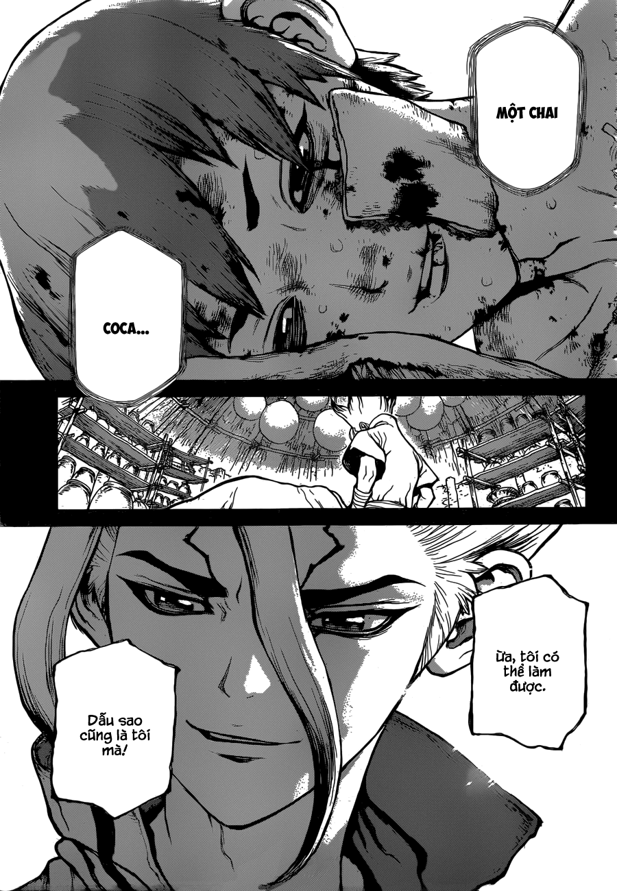 Dr.stone Chapter 26 - 18