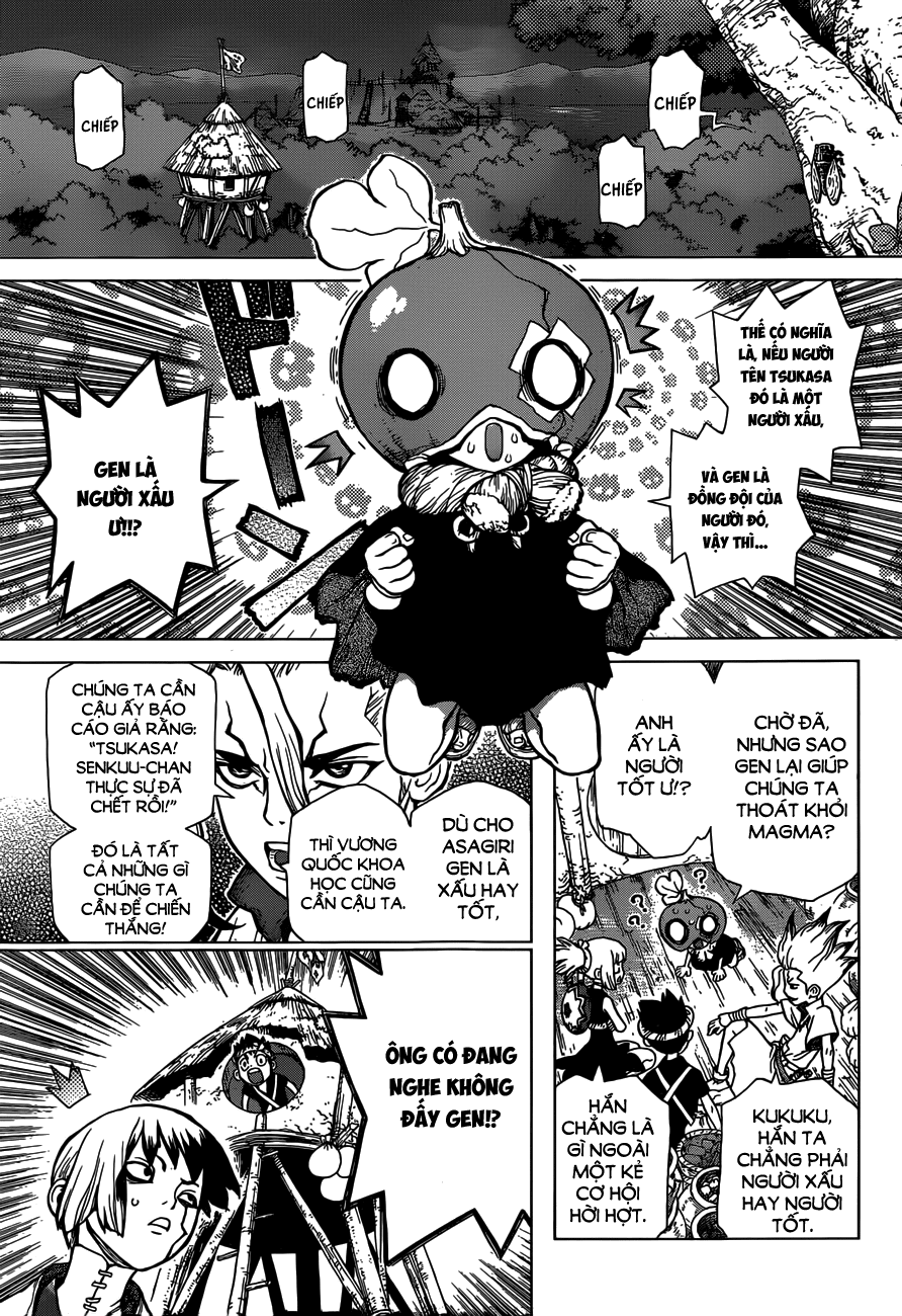 Dr.stone Chapter 26 - 6