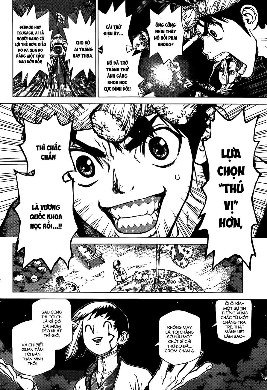 Dr.stone Chapter 26 - 7