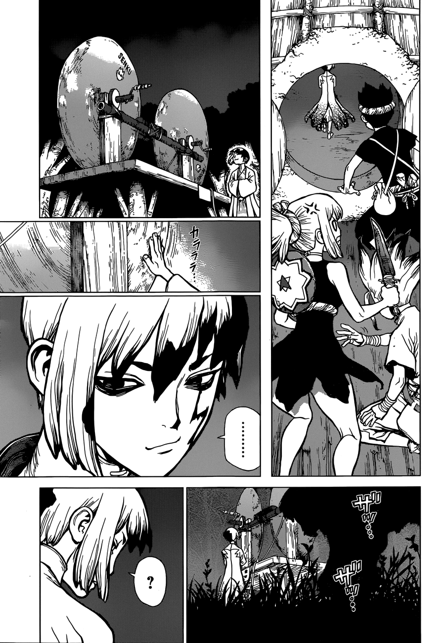 Dr.stone Chapter 26 - 8