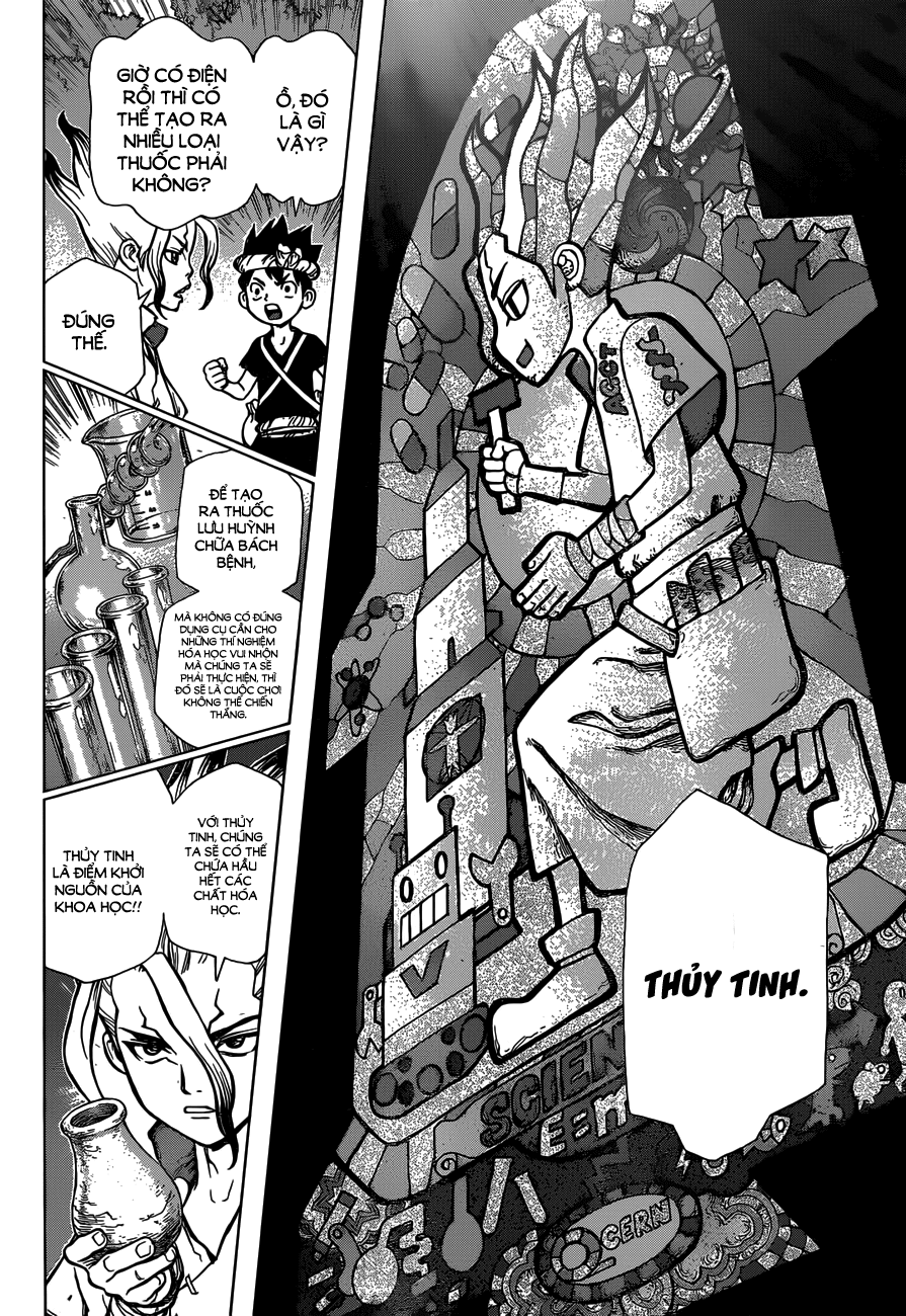 Dr.stone Chapter 27 - 18