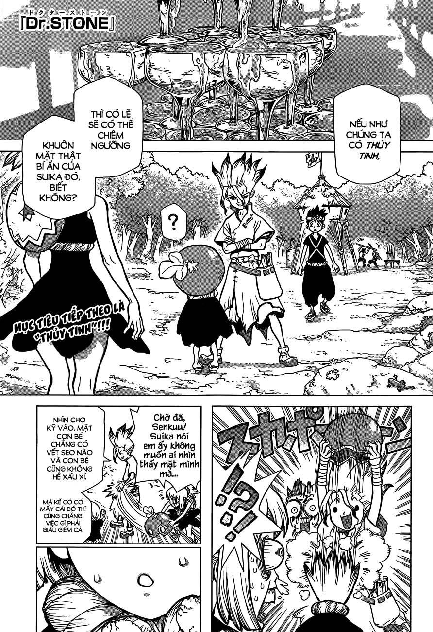 Dr.stone Chapter 28 - 2