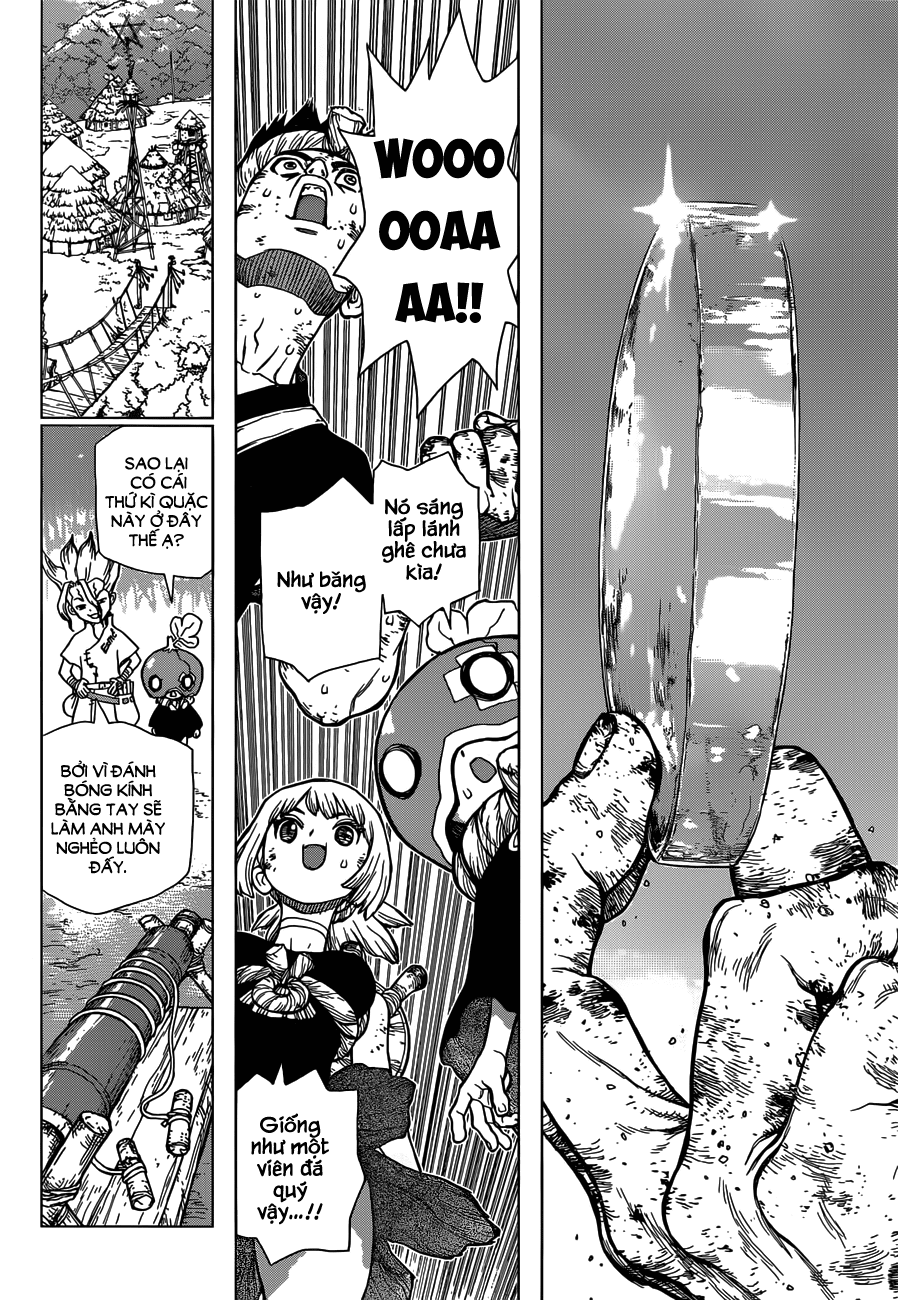 Dr.stone Chapter 28 - 11