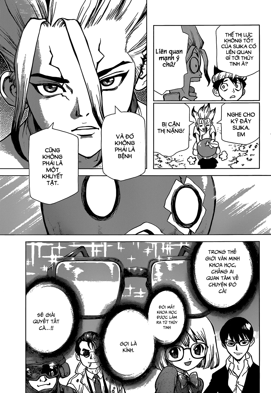 Dr.stone Chapter 28 - 6