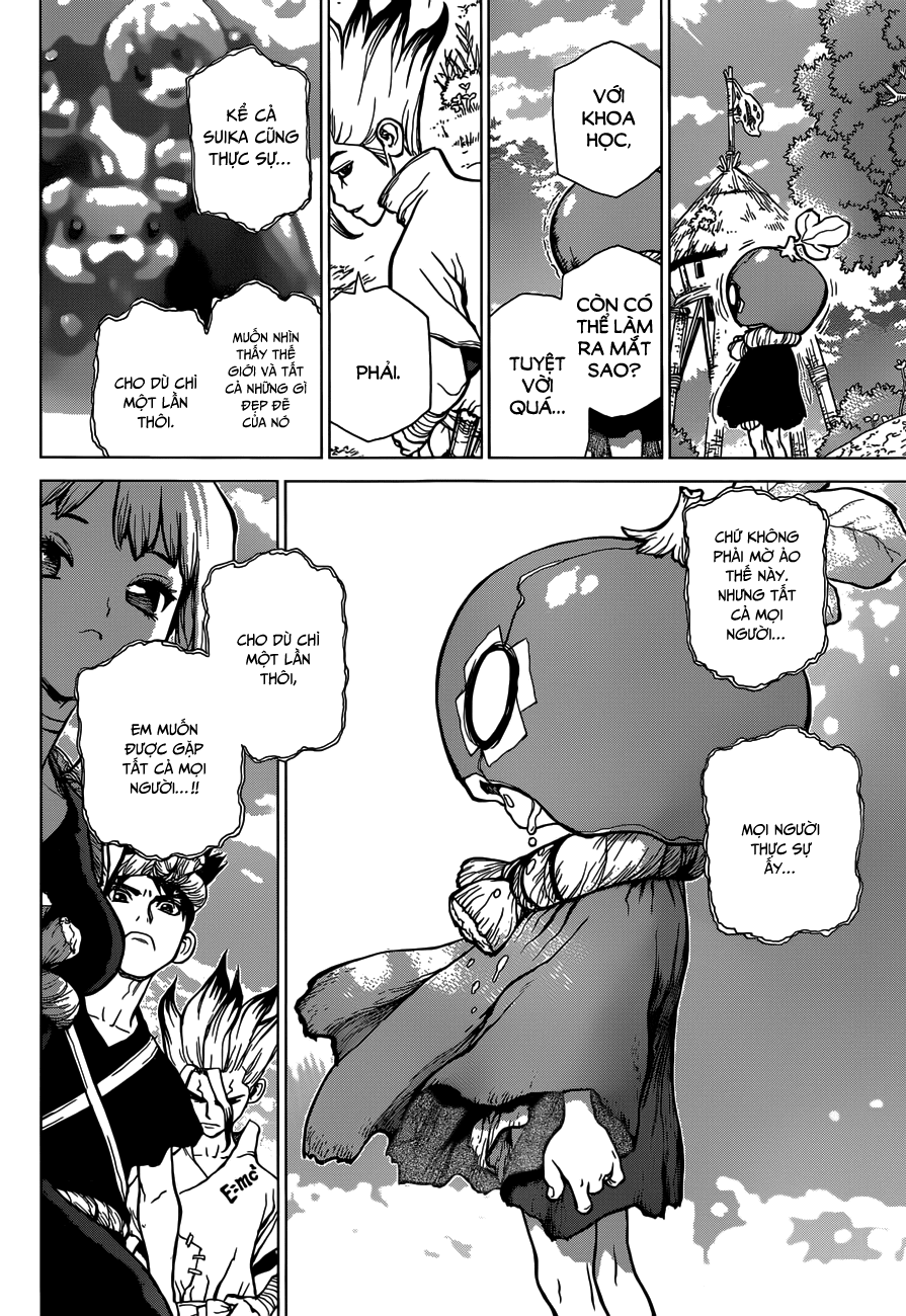 Dr.stone Chapter 28 - 7