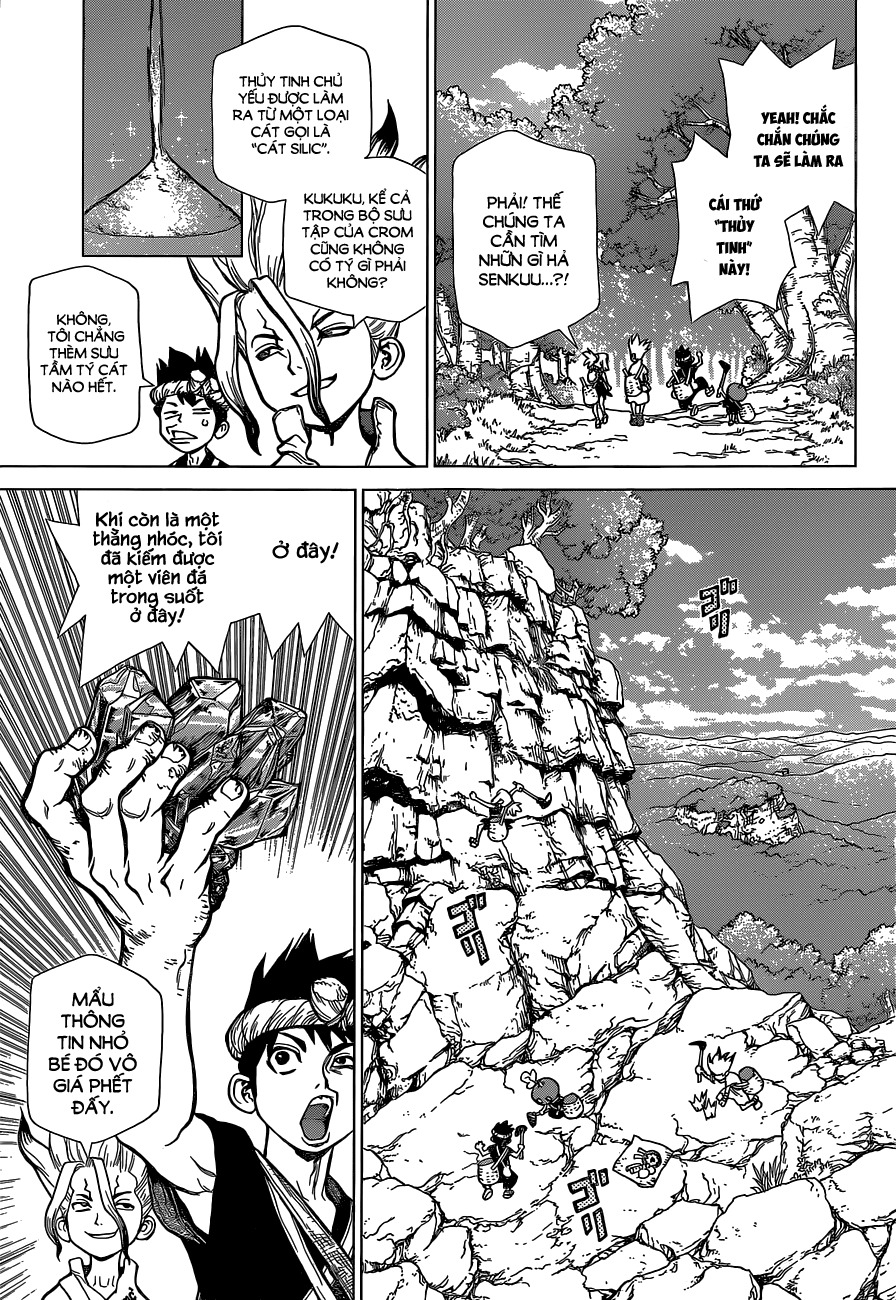 Dr.stone Chapter 28 - 8