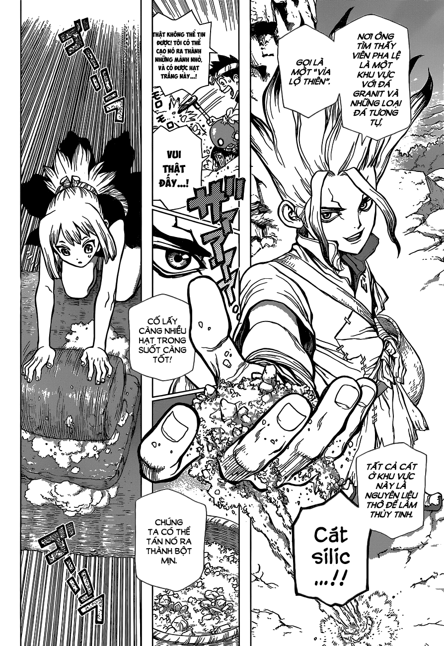 Dr.stone Chapter 28 - 9