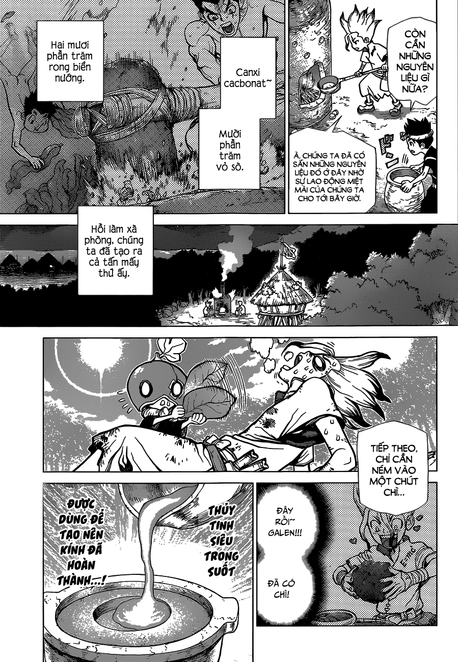 Dr.stone Chapter 28 - 10