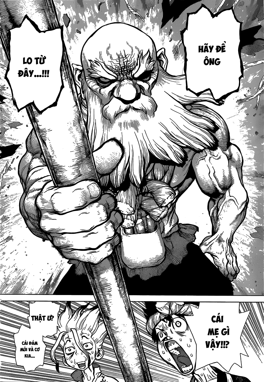 Dr.stone Chapter 29 - 11