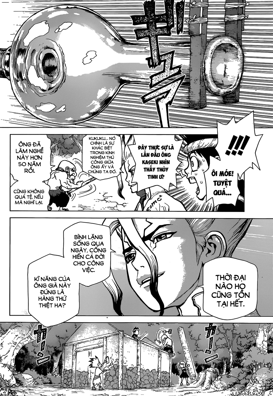 Dr.stone Chapter 29 - 13