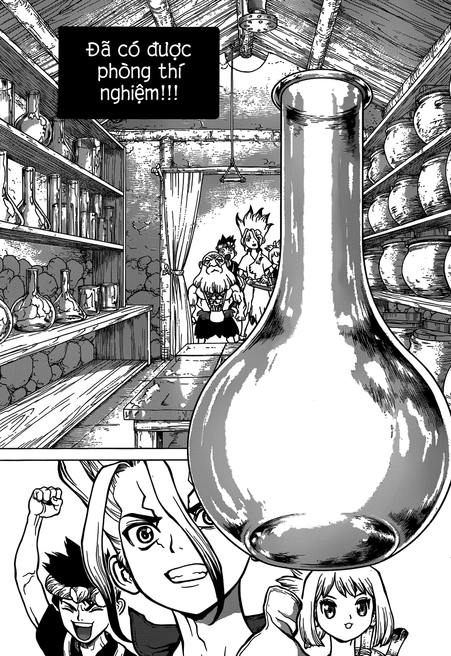 Dr.stone Chapter 29 - 14