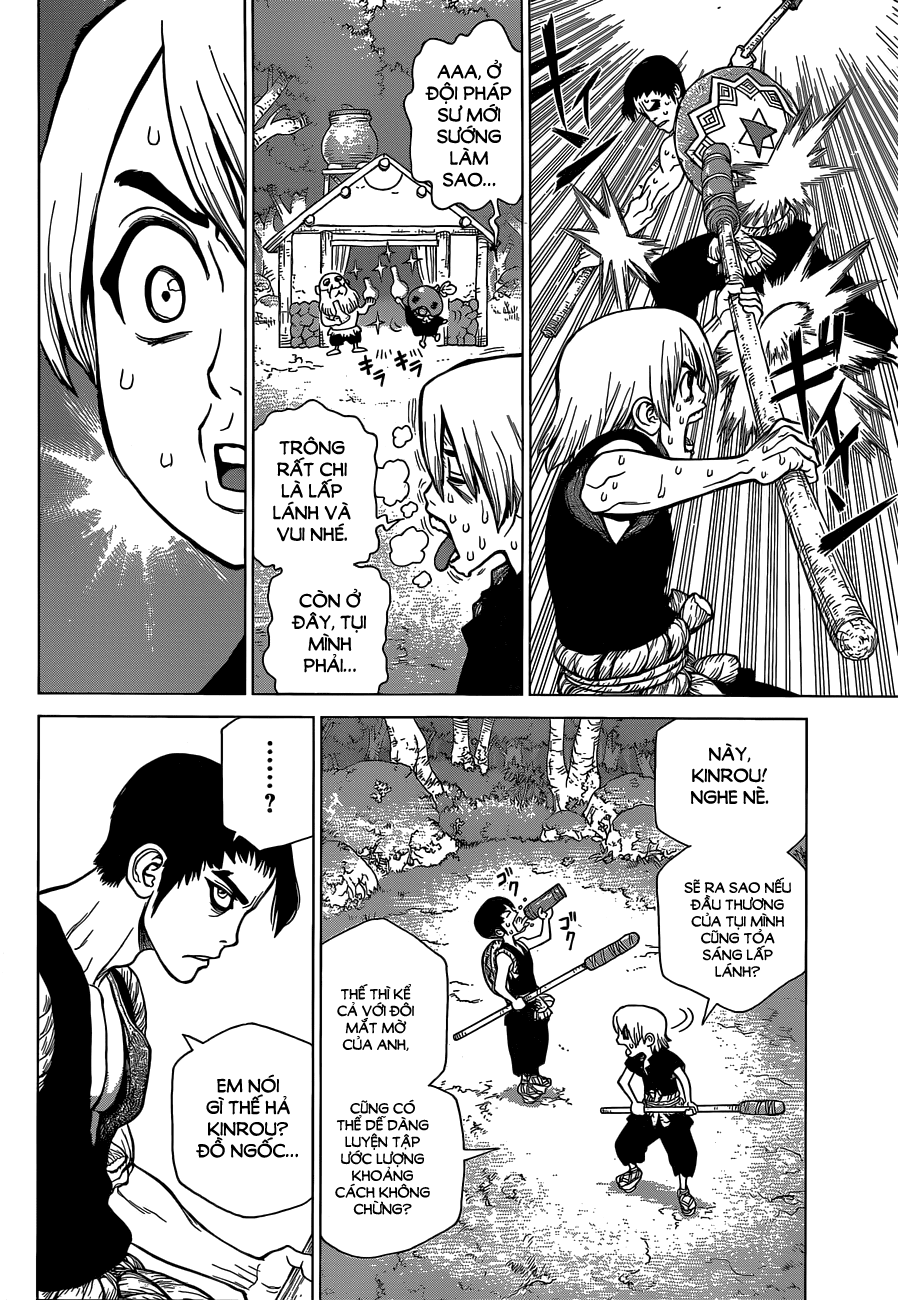 Dr.stone Chapter 29 - 17