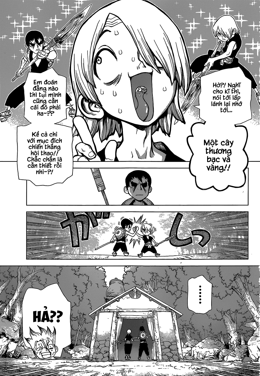 Dr.stone Chapter 29 - 18